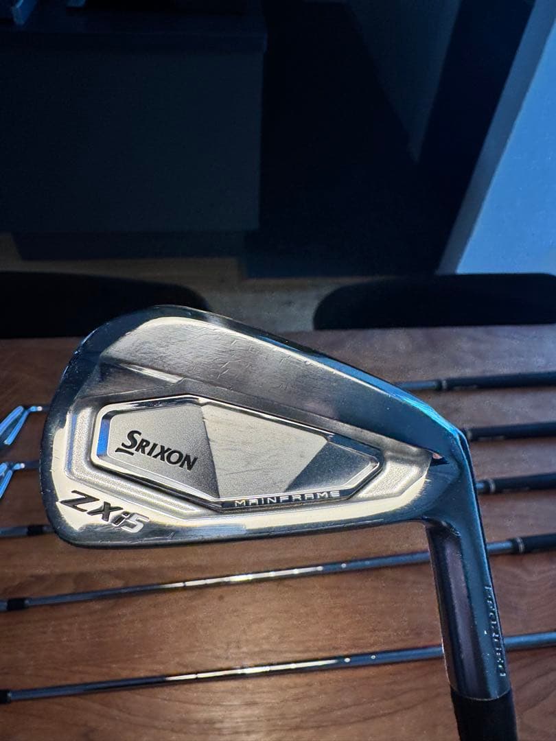 スリクソン　ZXi５　5〜9.P 6本セット