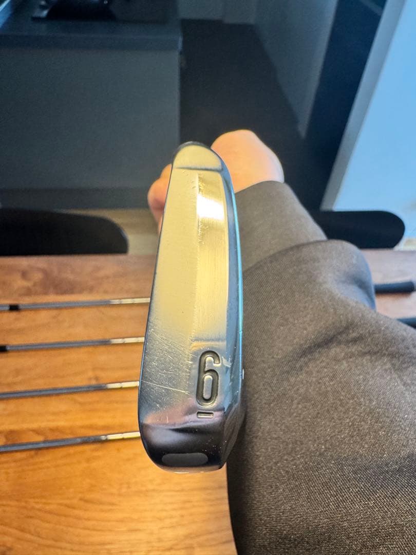 スリクソン　ZXi５　5〜9.P 6本セット