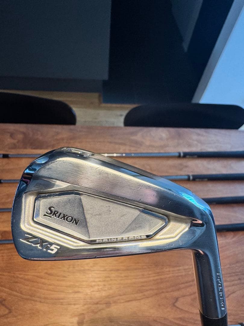 スリクソン　ZXi５　5〜9.P 6本セット