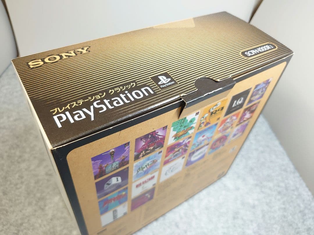 その他 SONY PlayStation Classic SCPH-1000RJ