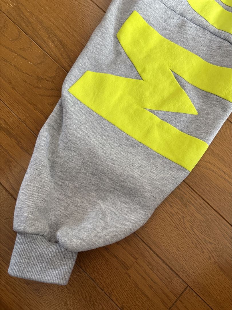 専用MIRROR9 大人気ミラーナインアイコンパーカー