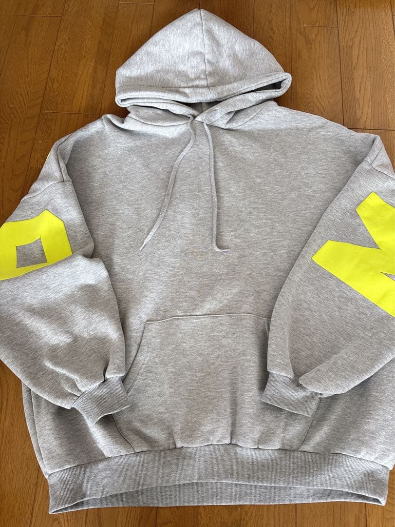 専用MIRROR9 大人気ミラーナインアイコンパーカー