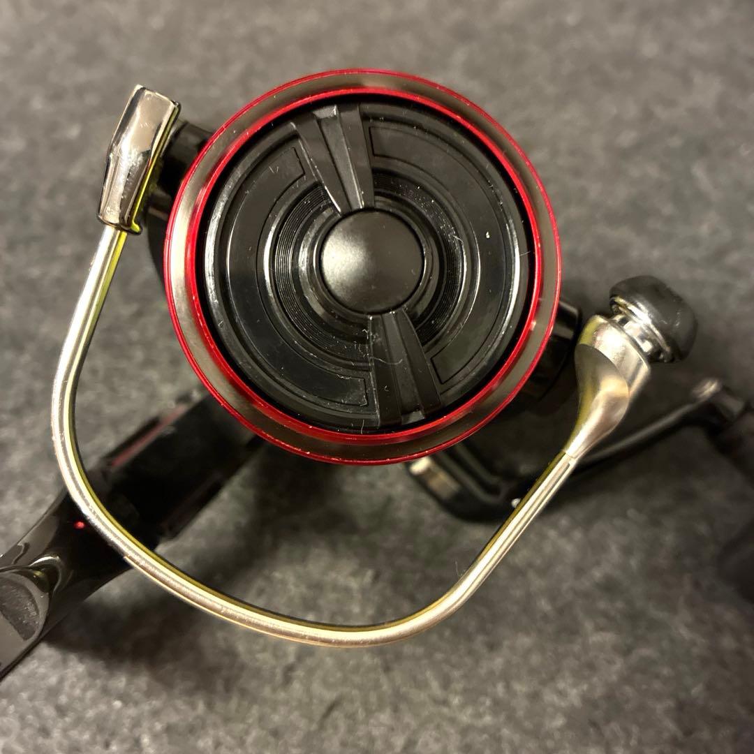 リール CYGNUS 2500H-LBD