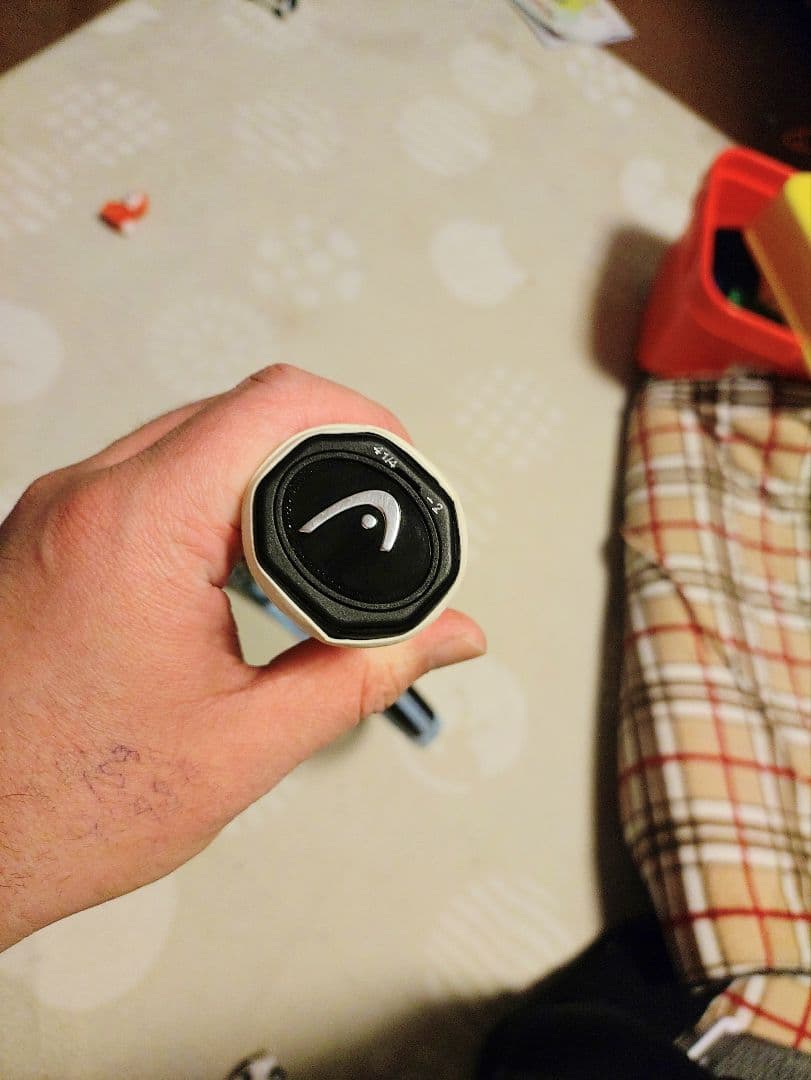 最終値引き！希少！2025年 インスティンクト　チーム　グリップ2