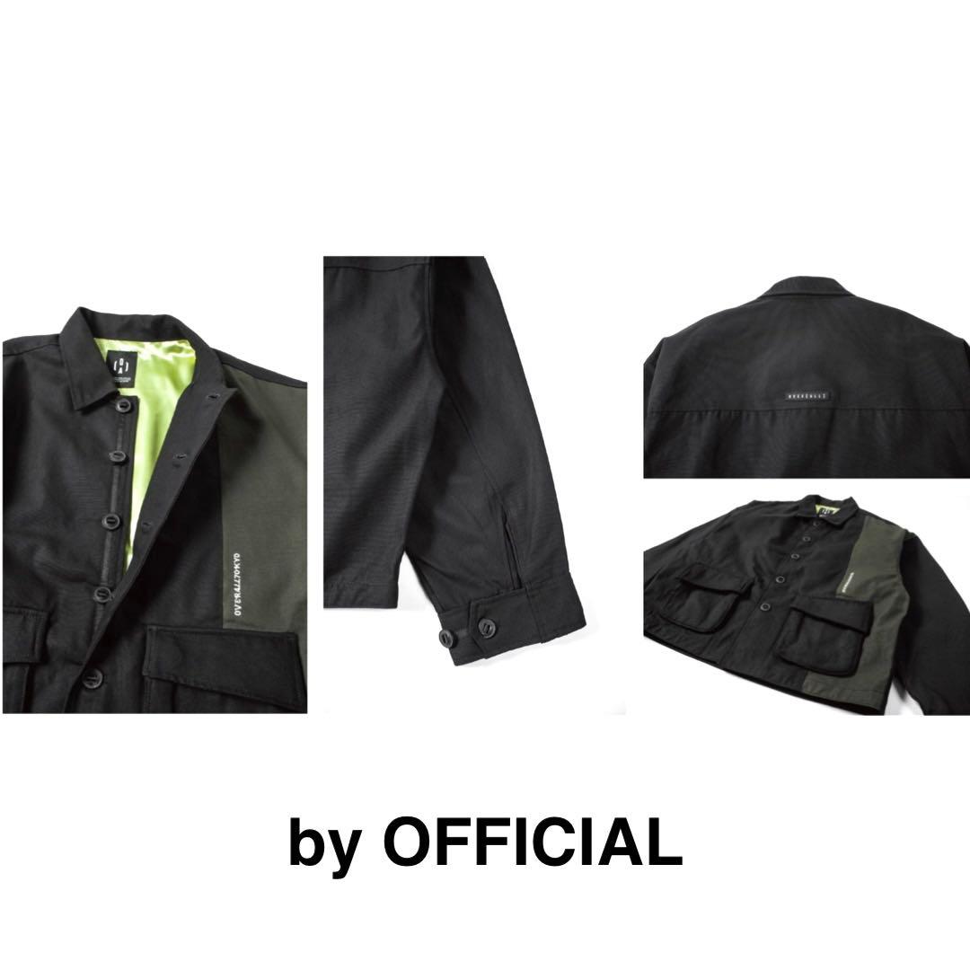 overalltokyo ジャケット / coldrain