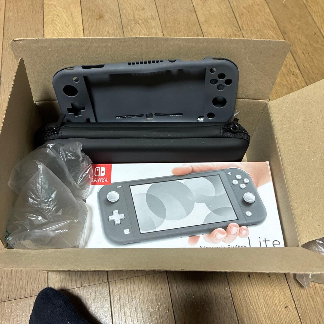 Switchライト　本体