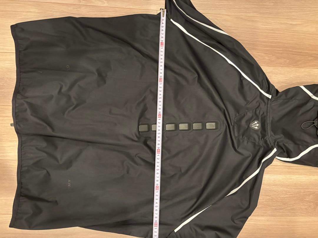 NIKE NOCTA ウォームアップジャケット xl DV3661-010