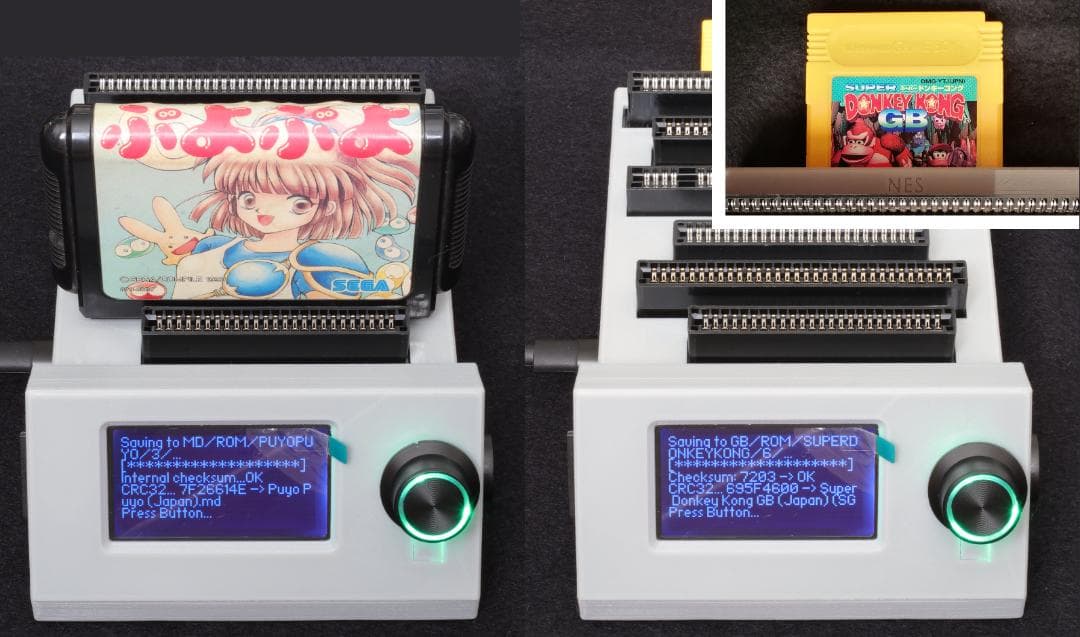 その他 CartReader V5 Vselect RTC