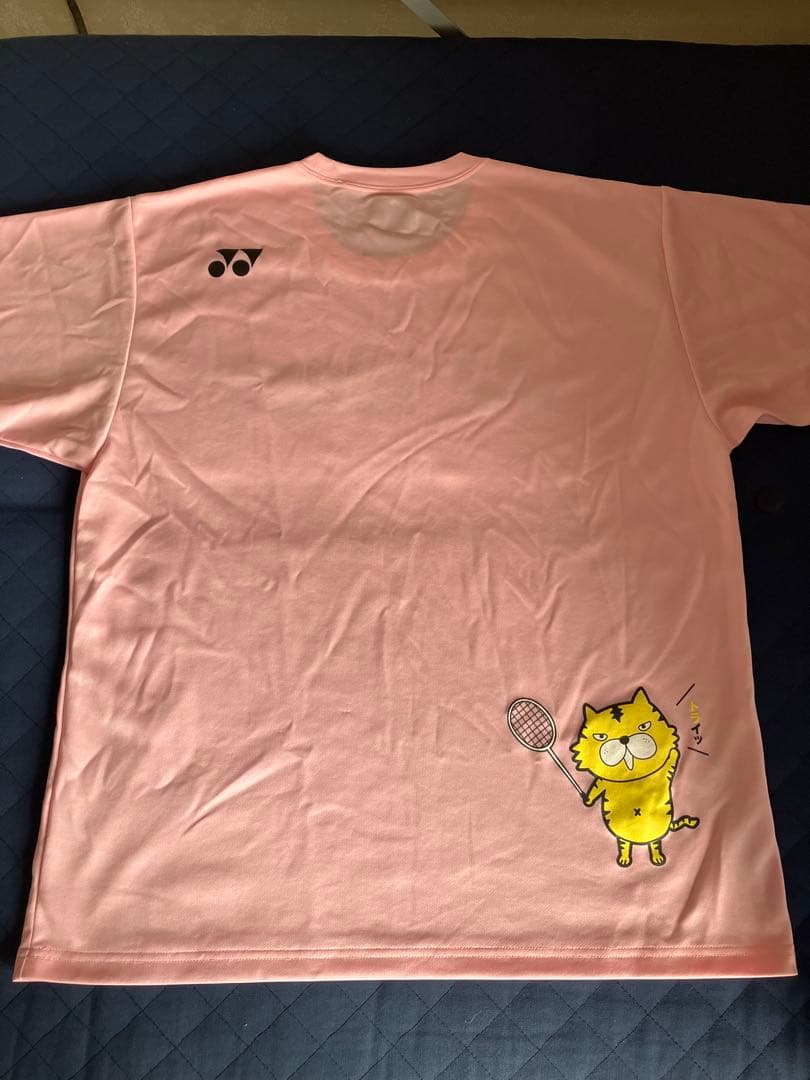 計5枚 YONEX TシャツとGOSENアイスグレーハーフパンツセット 新入生