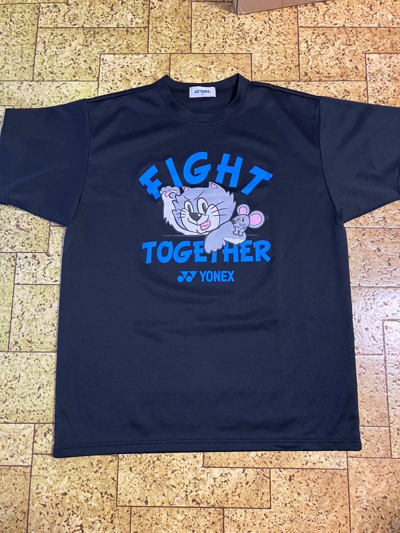 計5枚 YONEX TシャツとGOSENアイスグレーハーフパンツセット 新入生