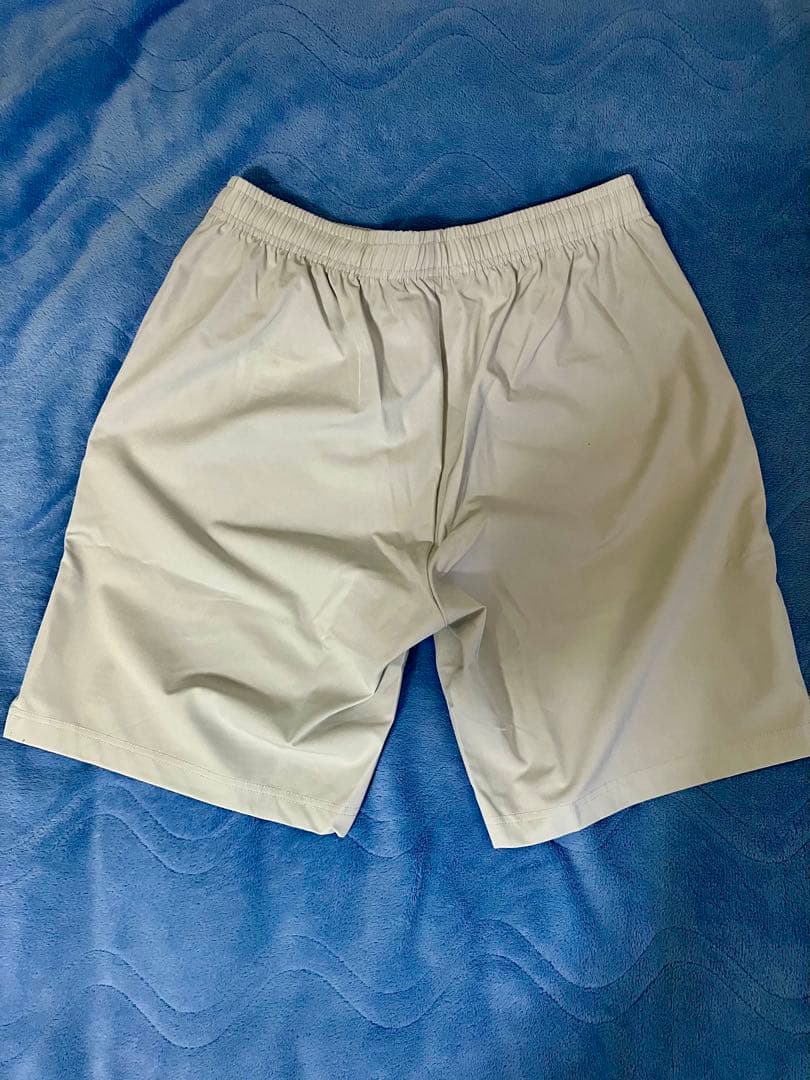 計5枚 YONEX TシャツとGOSENアイスグレーハーフパンツセット 新入生