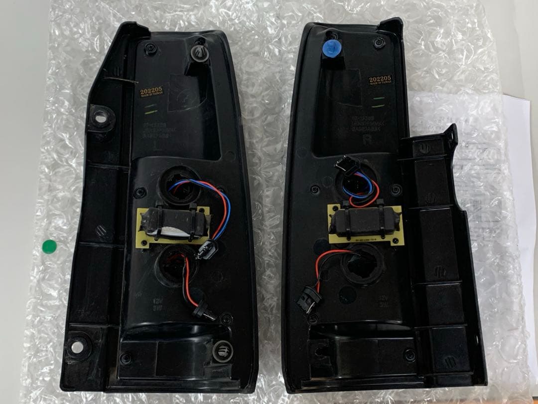 MBRO LEDテール　ジムニーJB23