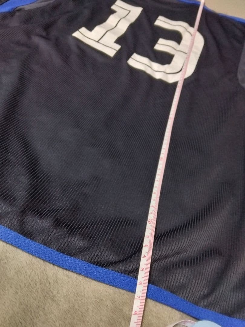 その他 Chelsea FC Away 2002/03 no.13 'Gallas'