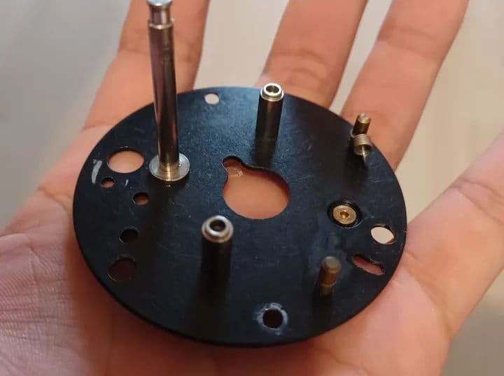 アンバサダー4601C ベイトリール ULTRA CAST