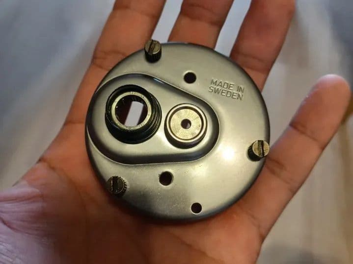 アンバサダー4601C ベイトリール ULTRA CAST