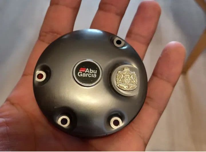 アンバサダー4601C ベイトリール ULTRA CAST