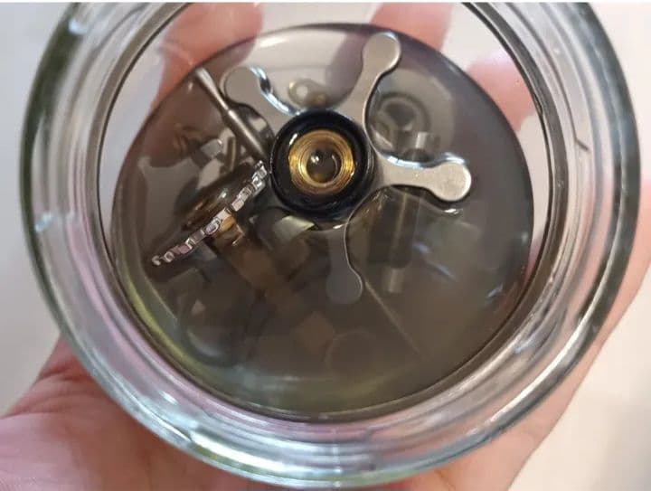 アンバサダー4601C ベイトリール ULTRA CAST