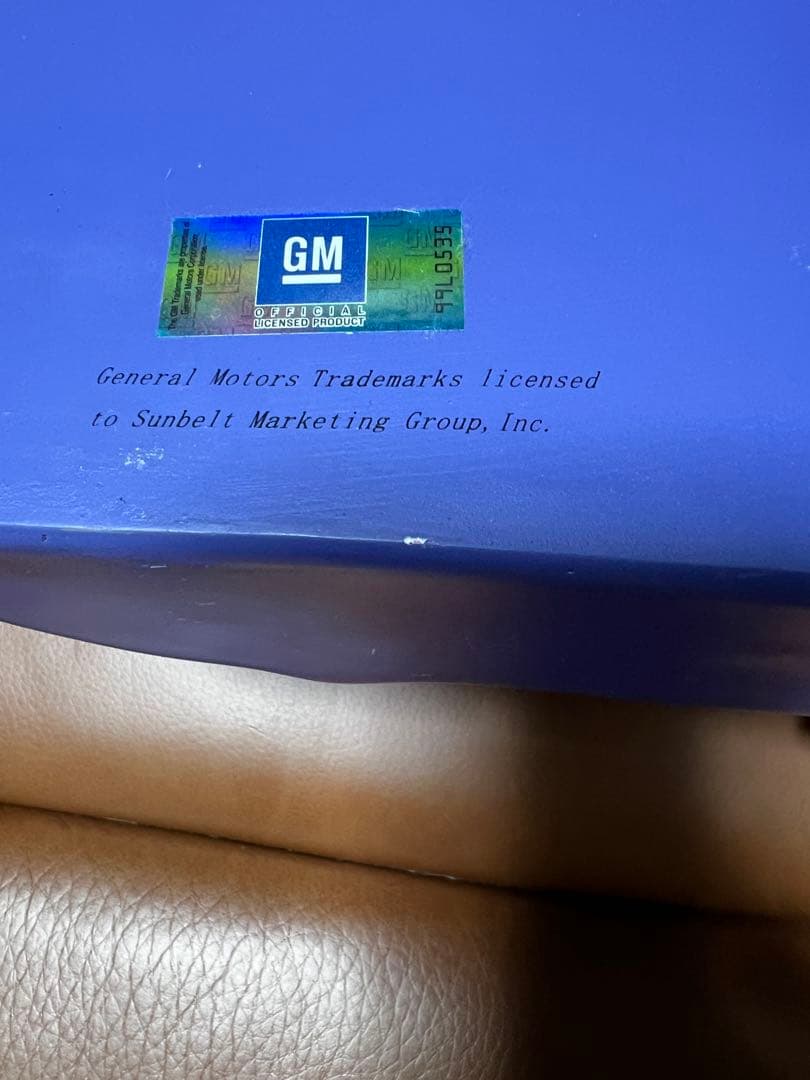 壁掛けシェルフ 1970 ダッヂ チャレンジャー R/T パープル