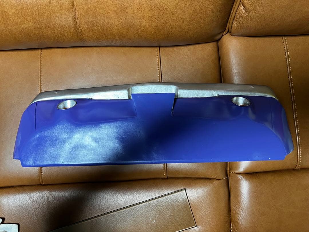 壁掛けシェルフ 1970 ダッヂ チャレンジャー R/T パープル