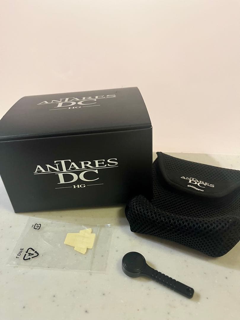 SHIMANO 21 ANTARES DC HG 右巻き