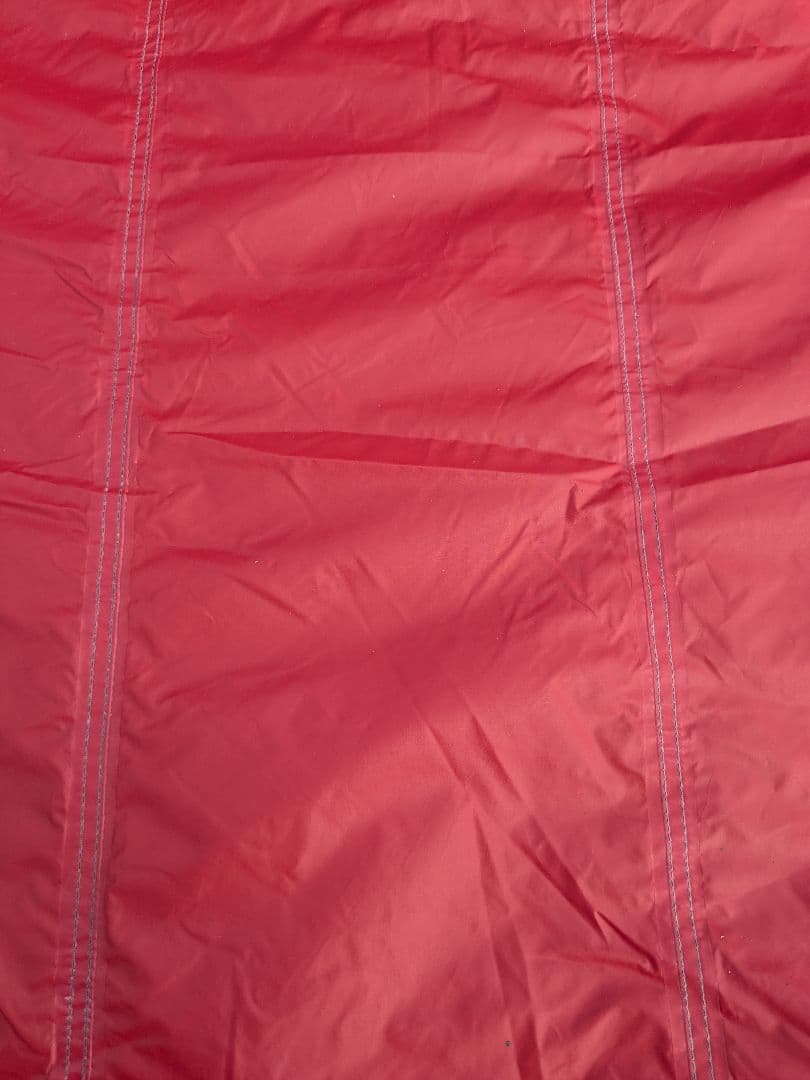 MSR　エリクサー4　フットプリント付き　フライシート欠品