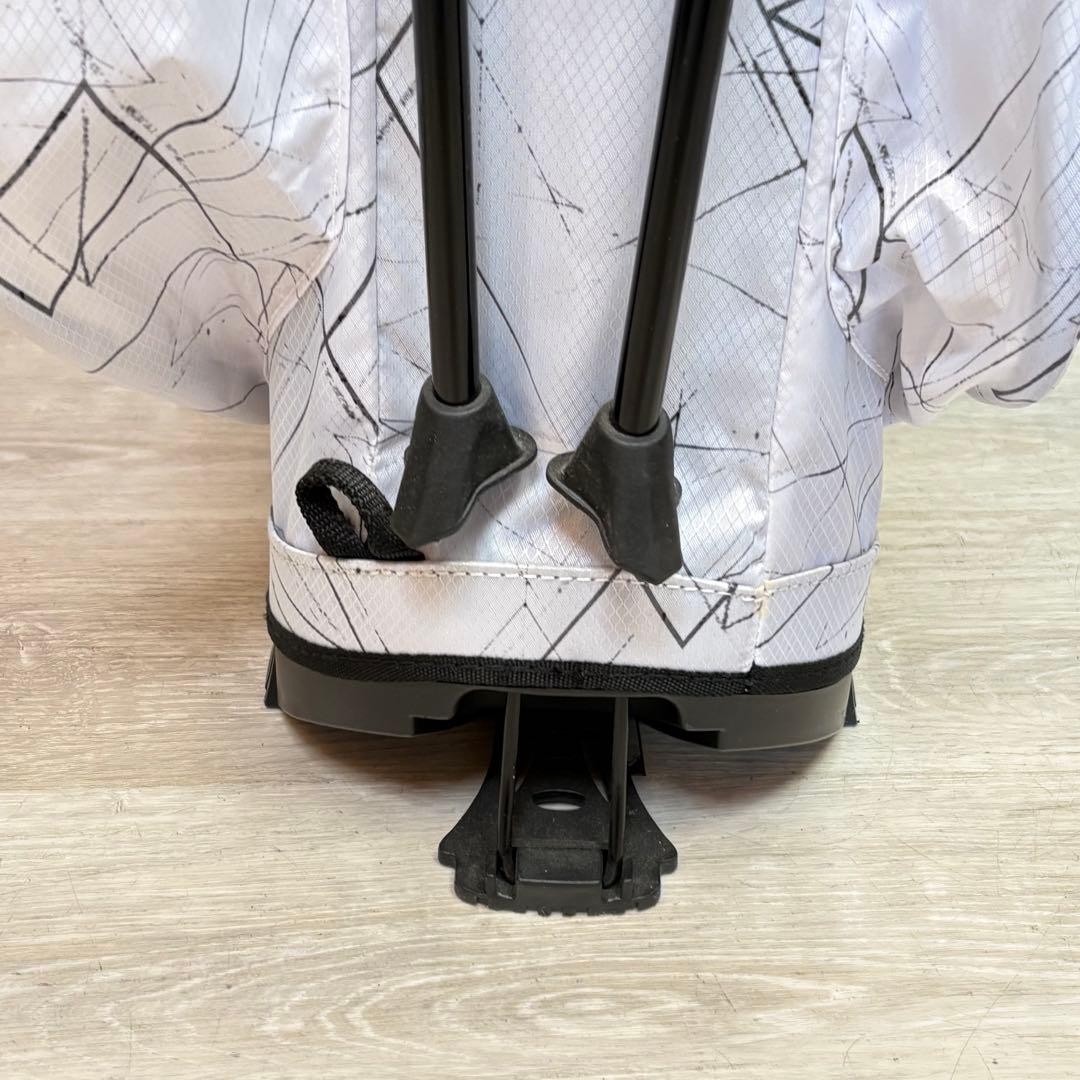 【ゴルフ】オークリー スタンド式ゴルフキャディバッグ　軽量　OAKLEY