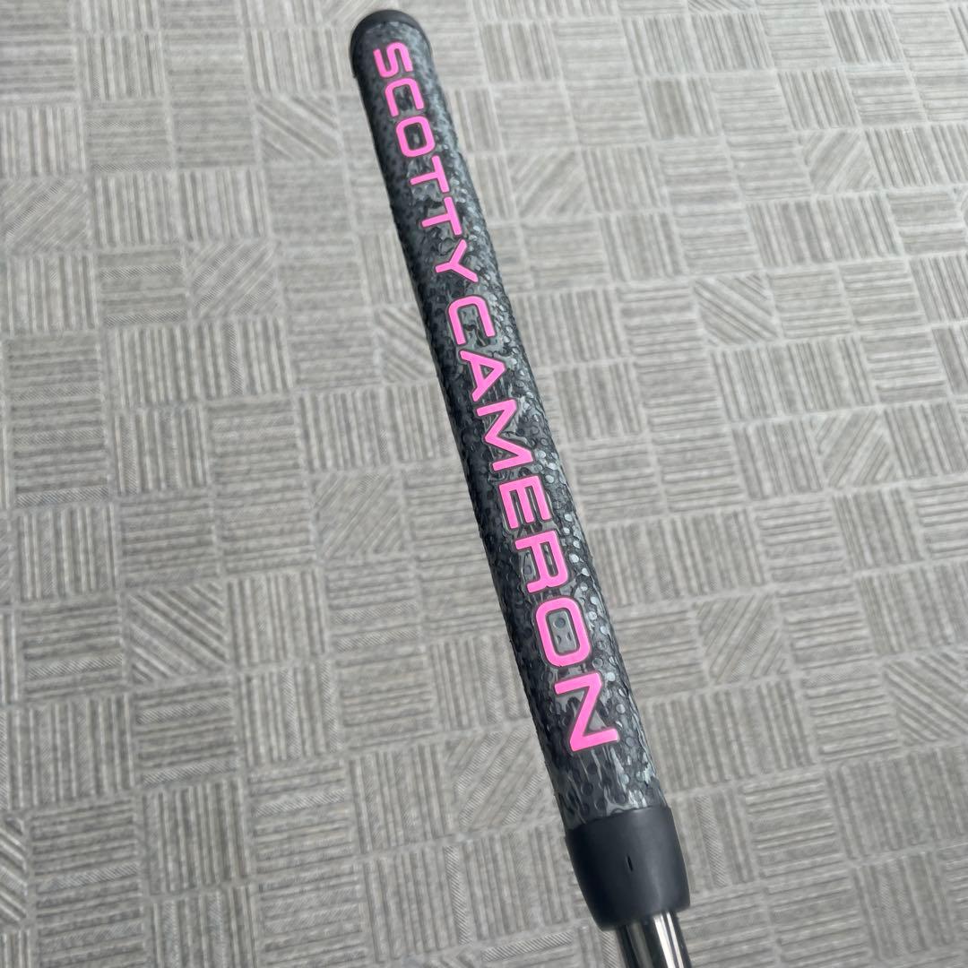 【希少品】スコッティキャメロン ホリデーコレクション2020 H20 ブラック