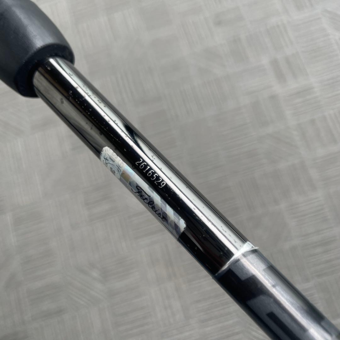 【希少品】スコッティキャメロン ホリデーコレクション2020 H20 ブラック