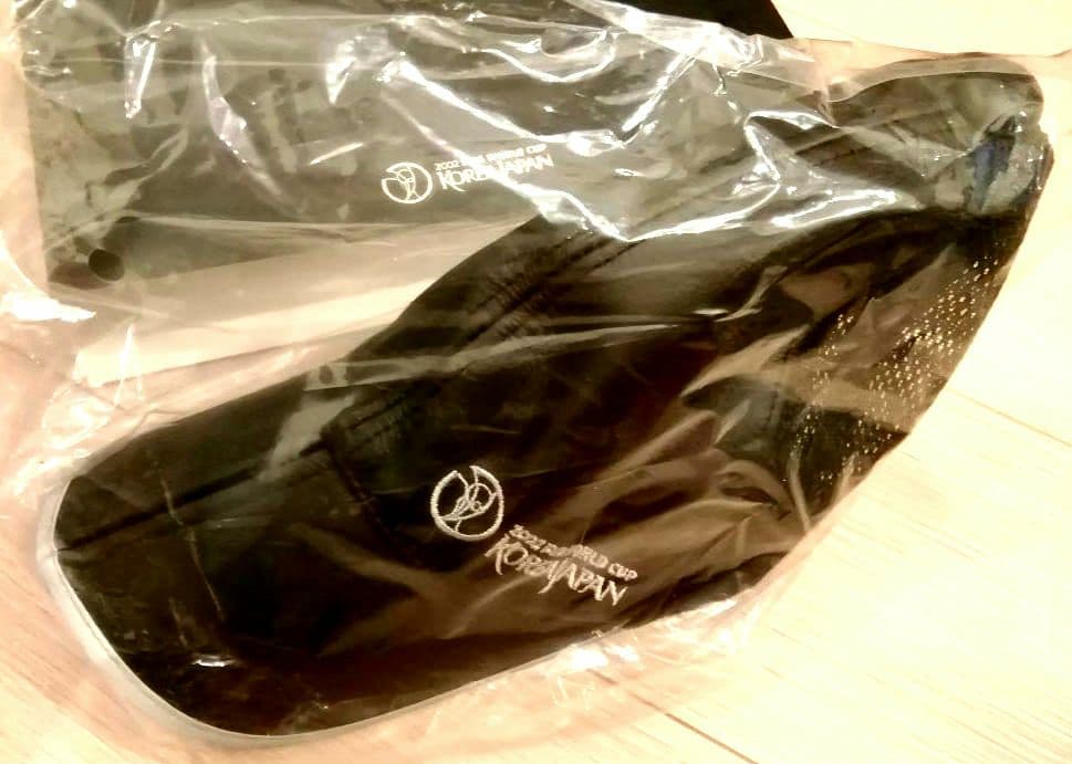 【非売品】2002 FIFA ワールドカップオリジナルグッズセット