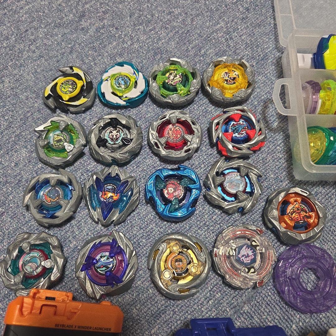 ベイブレードX　引退品　まとめ売り【最終値下げ】