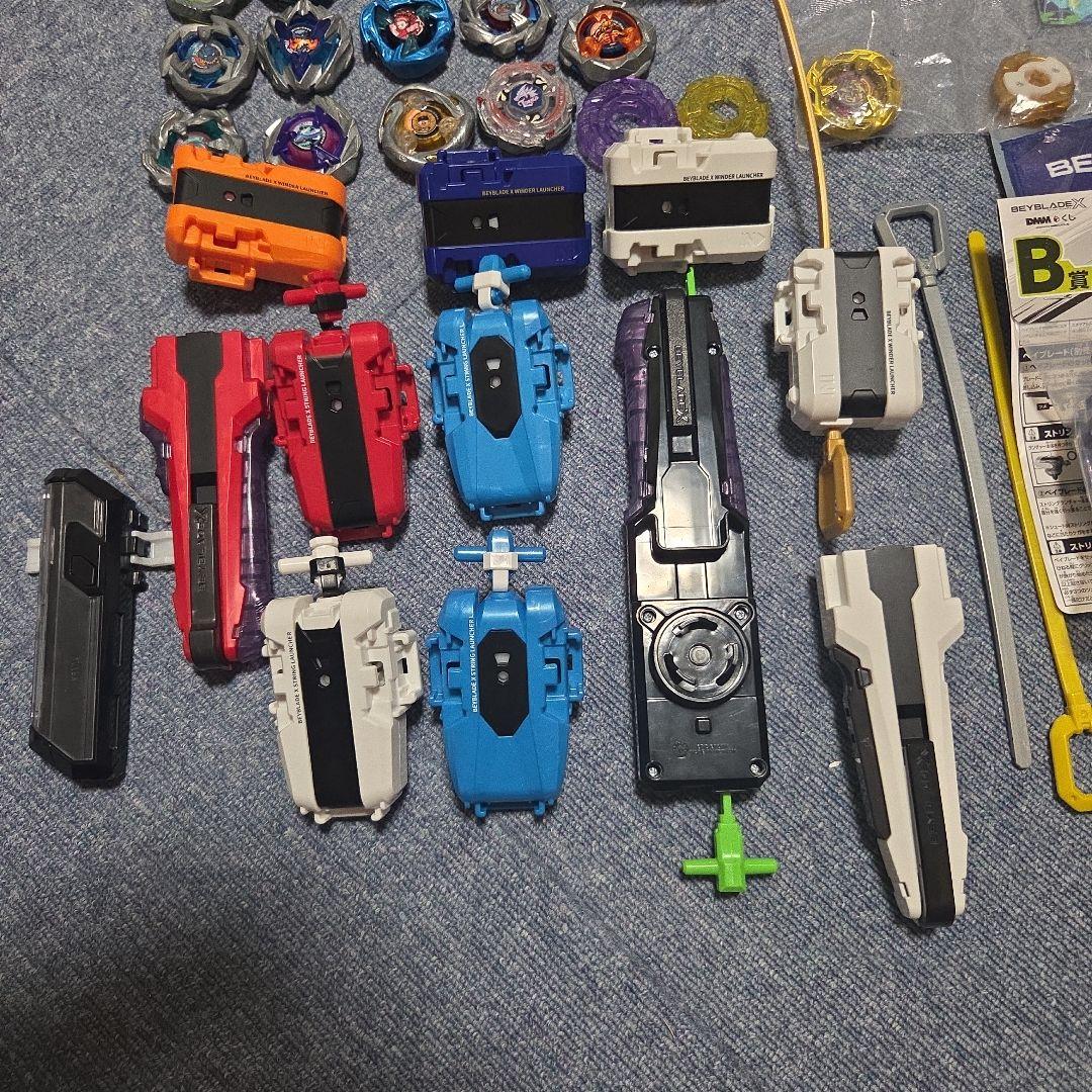 ベイブレードX　引退品　まとめ売り【最終値下げ】