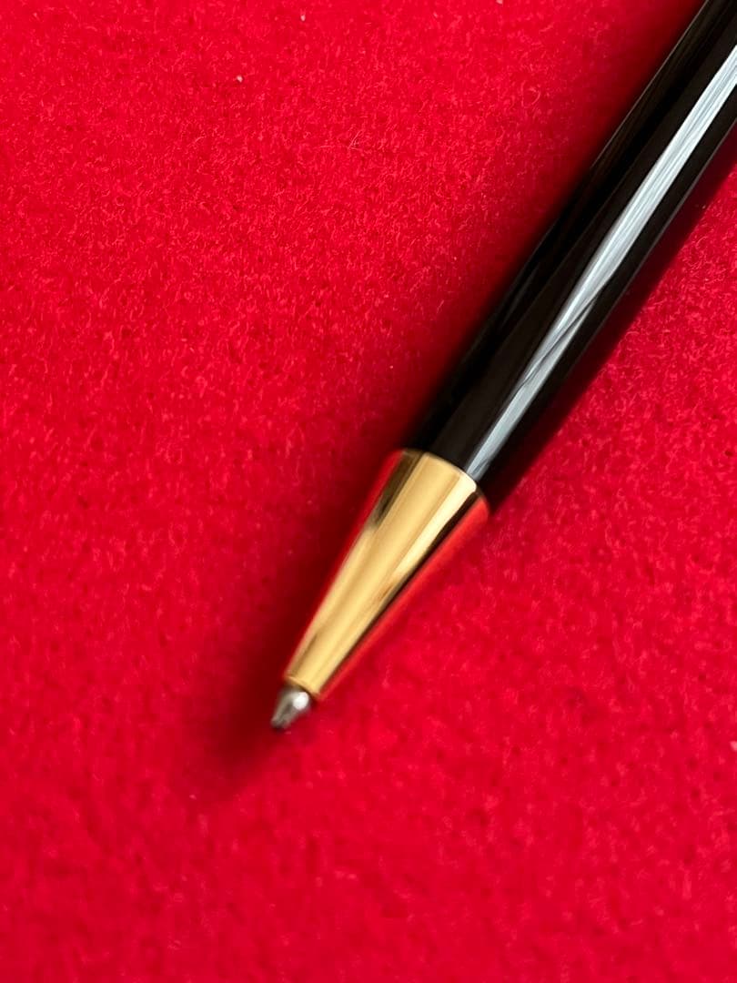 美品‼️モンブランボールペンマイスターシュテュック 164ゴールド❗️