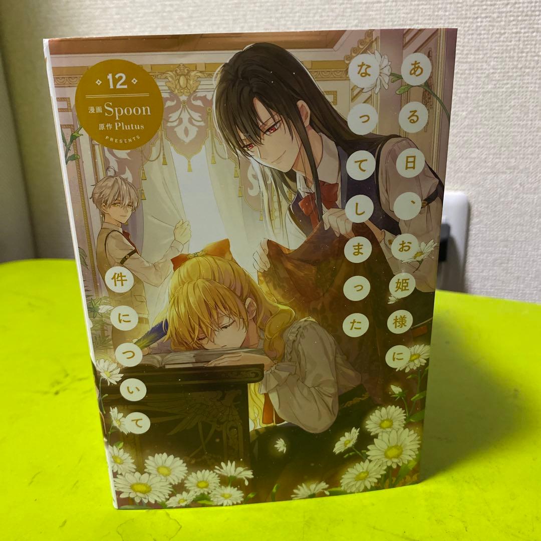 ある日、お姫様になってしまった件について 1-12巻セット