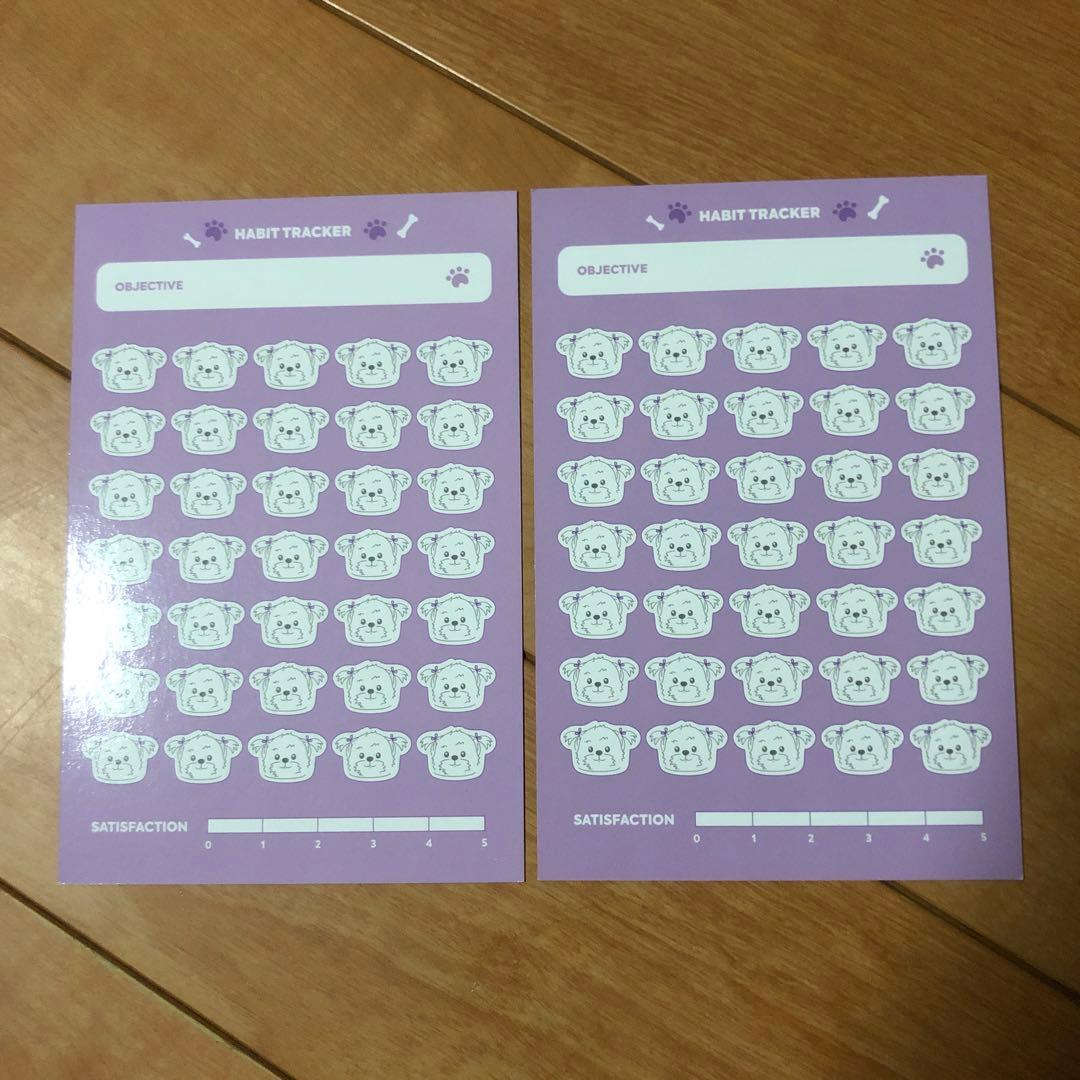 BTS    マスタニム　マスター　ポストカード　グク