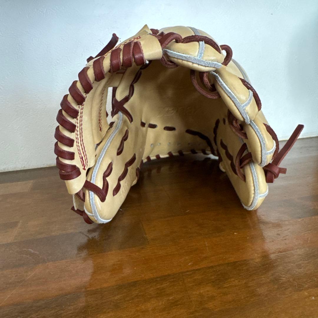 ザナックス トラストX 硬式グローブ IM2型 内野用