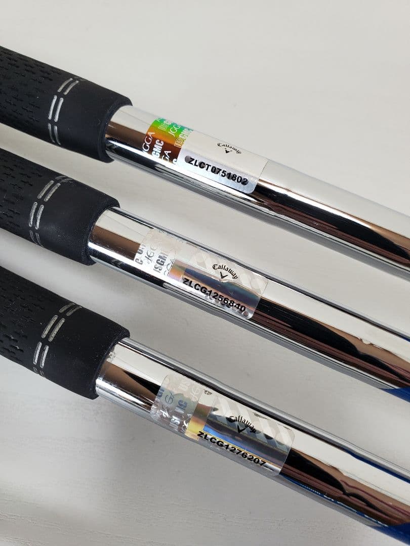 Callaway キャロウェイ ローグ ST マックス アイアン 7本セット