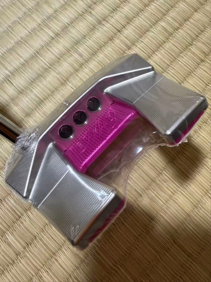 My Girl パター ピンク