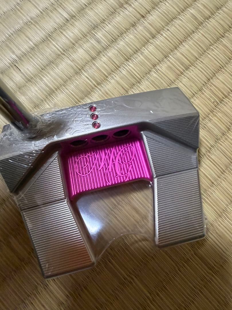 My Girl パター ピンク