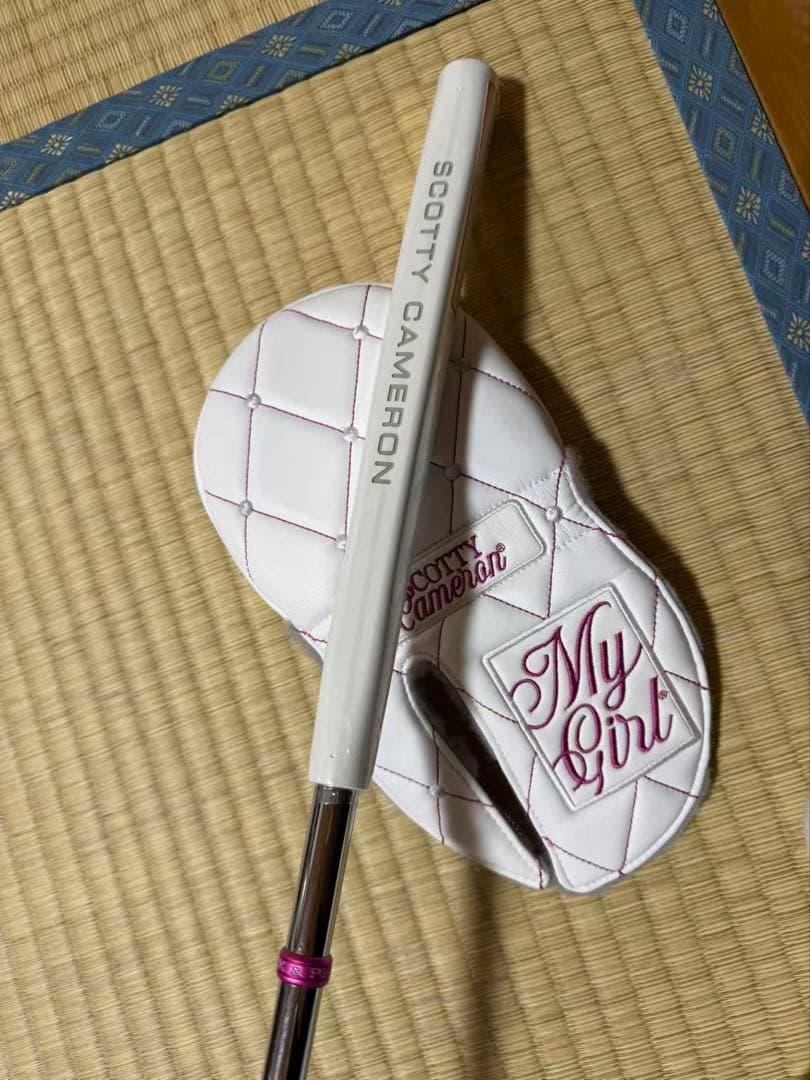 My Girl パター ピンク