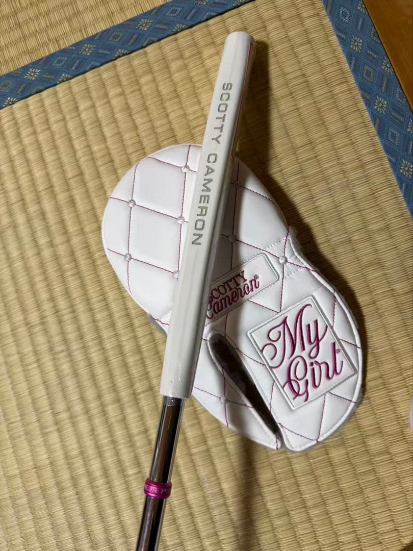 My Girl パター ピンク