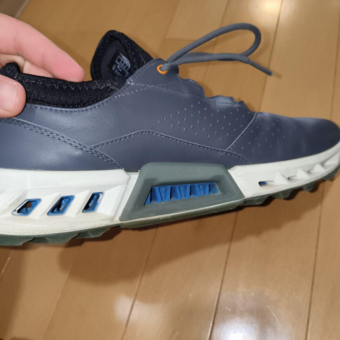 ECCO GOLF バイオム C4 ゴアテックスゴルフシューズ