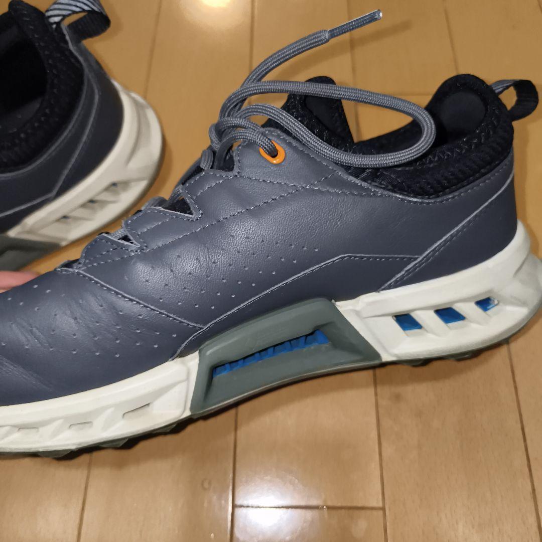 ECCO GOLF バイオム C4 ゴアテックスゴルフシューズ