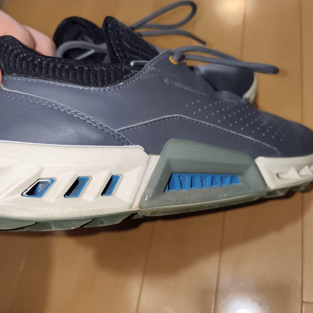 ECCO GOLF バイオム C4 ゴアテックスゴルフシューズ