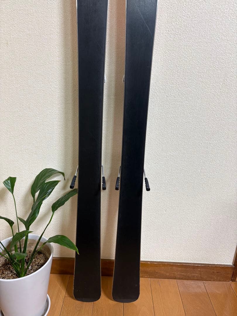 Elan Lil Magic 130cm 調整ビンディング付　エラン　スキー　板