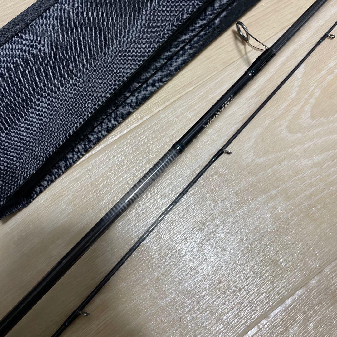 ソルティストCN 76ML チヌ