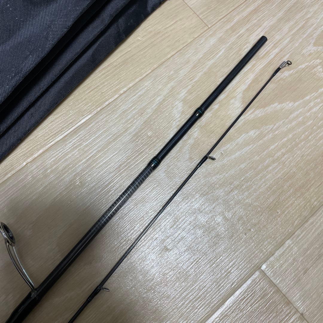 ソルティストCN 76ML チヌ