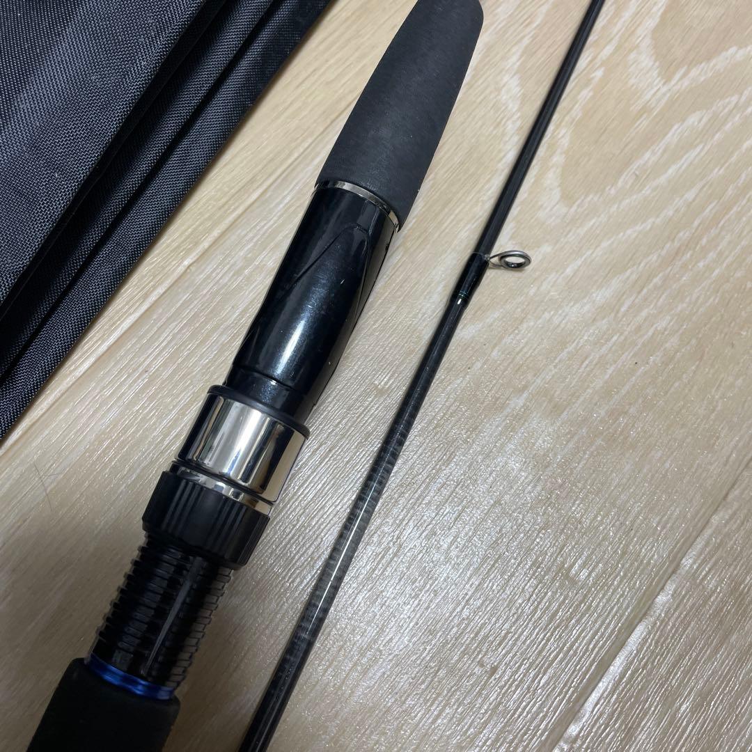 ソルティストCN 76ML チヌ