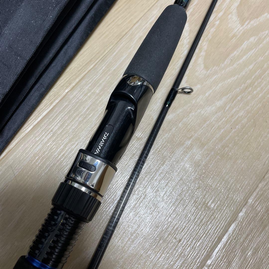 ソルティストCN 76ML チヌ