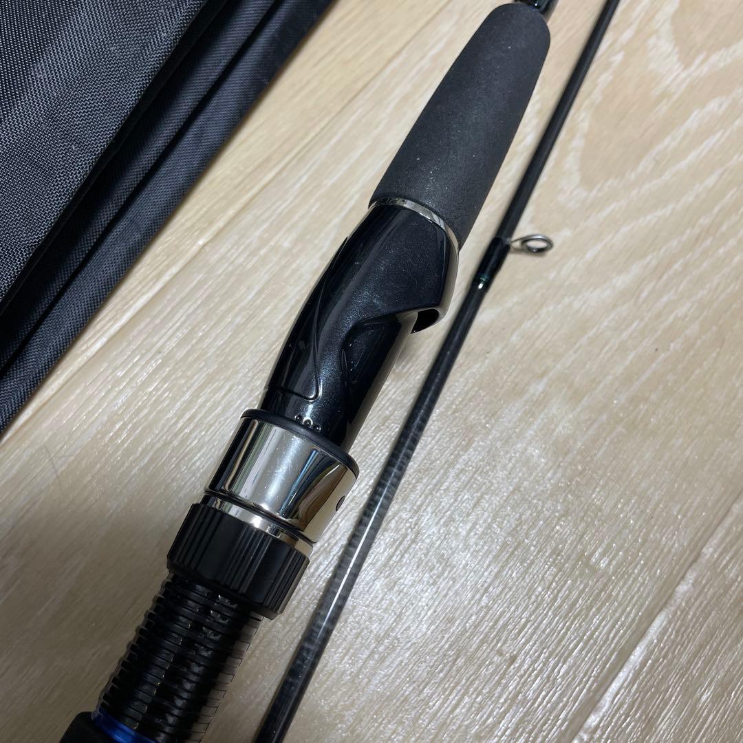 ソルティストCN 76ML チヌ