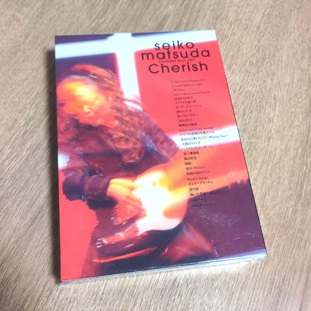 松田聖子「seiko matsuda concert tour 2011 C…」